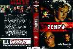 carátula vhs de Tempo - Promocional