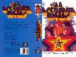 carátula vhs de Un Dos Tres Al Escondite Ingles