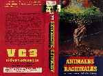 carátula vhs de Animales Racionales
