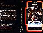 carátula vhs de El Buque Maldito