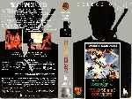 carátula vhs de Solo Se Vive Dos Veces - Coleccion 007