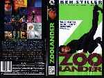 carátula vhs de Zoolander