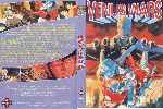 carátula vhs de Venus Wars