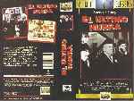 carátula vhs de El Ultimo Hurra