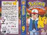 carátula vhs de Pokemon - Volumen 03