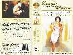 carátula vhs de Una Mujer Marcada