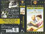 carátula vhs de La Impetuosa - Cine Con Mayusculas
