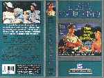carátula vhs de El Largo Y Calido Verano - 1958