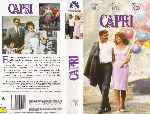 carátula vhs de Capri