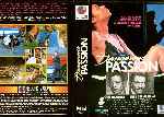 carátula vhs de Dangerous Passion