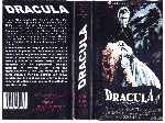 carátula vhs de Dracula - 1958