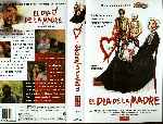 carátula vhs de El Dia De La Madre - 1980