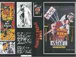 carátula vhs de Melodias De Broadway - 1955