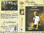 carátula vhs de Ninotchka