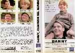 carátula vhs de Danny - Campeon Del Mundo