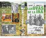 carátula vhs de Las Uvas De La Ira