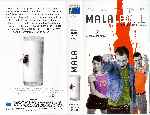 carátula vhs de Mala Leche