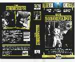 carátula vhs de Los Sobornados