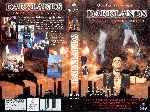 carátula vhs de Darklands - Tiempo De Tinieblas