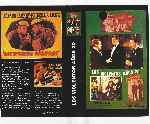 carátula vhs de Los Violentos Anos 20
