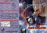 carátula vhs de Misterio En La Nave Espacial