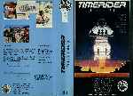 carátula vhs de Timerider - El Jinete Del Tiempo
