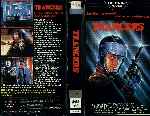 carátula vhs de Trancers