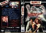 carátula vhs de Viernes 13 - Terror En Casa V