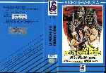 carátula vhs de La Noche Del Terror Ciego