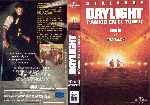 cartula vhs de Daylight - Panico En El Tunel