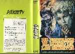 carátula vhs de No Profanar El Sueno De Los Muertos