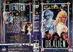 carátula vhs de Dr Alien