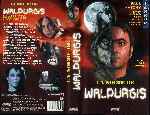 carátula vhs de La Noche De Walpurgis