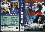 carátula vhs de La Prometida