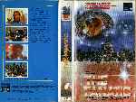 carátula vhs de The Fanatic