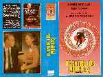 carátula vhs de De Entre Los Muertos - V2