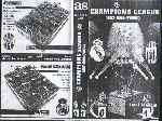 cartula vhs de Champions League - 1997-1998 Final - Juventus - Real Madrid