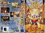 carátula vhs de Fievel Va Al Oeste