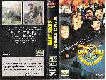 carátula vhs de Navy Seals- Comando Especial