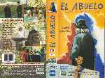 carátula vhs de El Abuelo - 1998