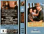 carátula vhs de Bienvenido Al Paraiso - V2