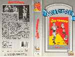 carátula vhs de El Tigre De Chamberi