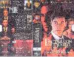 carátula vhs de Pactar Con El Diablo - Devils Advocate