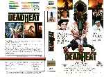 carátula vhs de Dead Heat - Calor Mortal