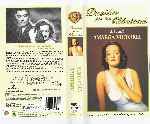carátula vhs de Amarga Victoria - 1939 - Pasion Por Los Clasicos