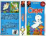 carátula vhs de Casper - 1979