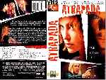 carátula vhs de Atrapada - Trapped - Custom