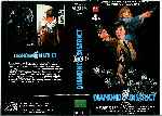 carátula vhs de Diamond District