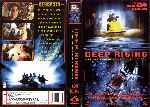 carátula vhs de Deep Rising - El Misterio De Las Profundidades V2