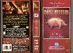 carátula vhs de Delicatessen